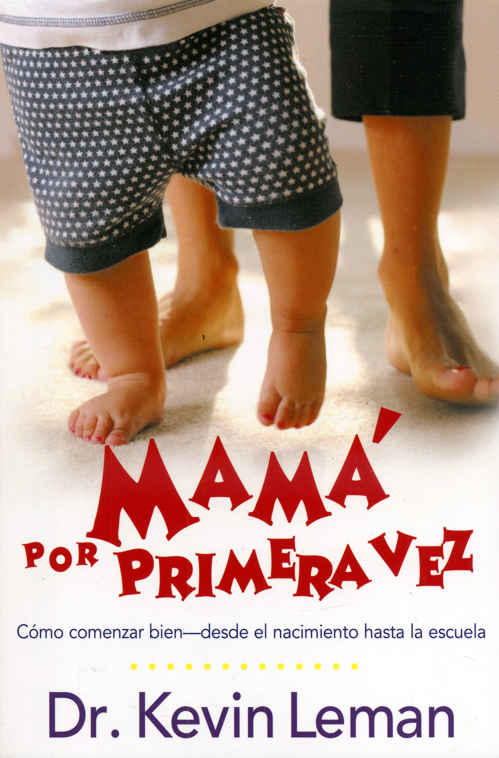 Mamá por primera vez