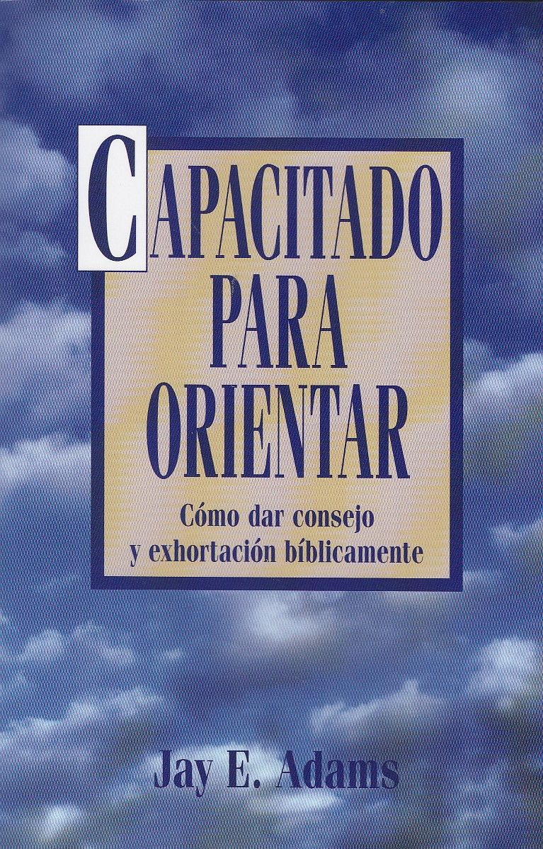 Capacitado Para Orientar