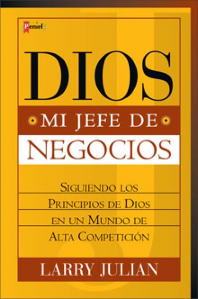 Dios mi jefe de negocios