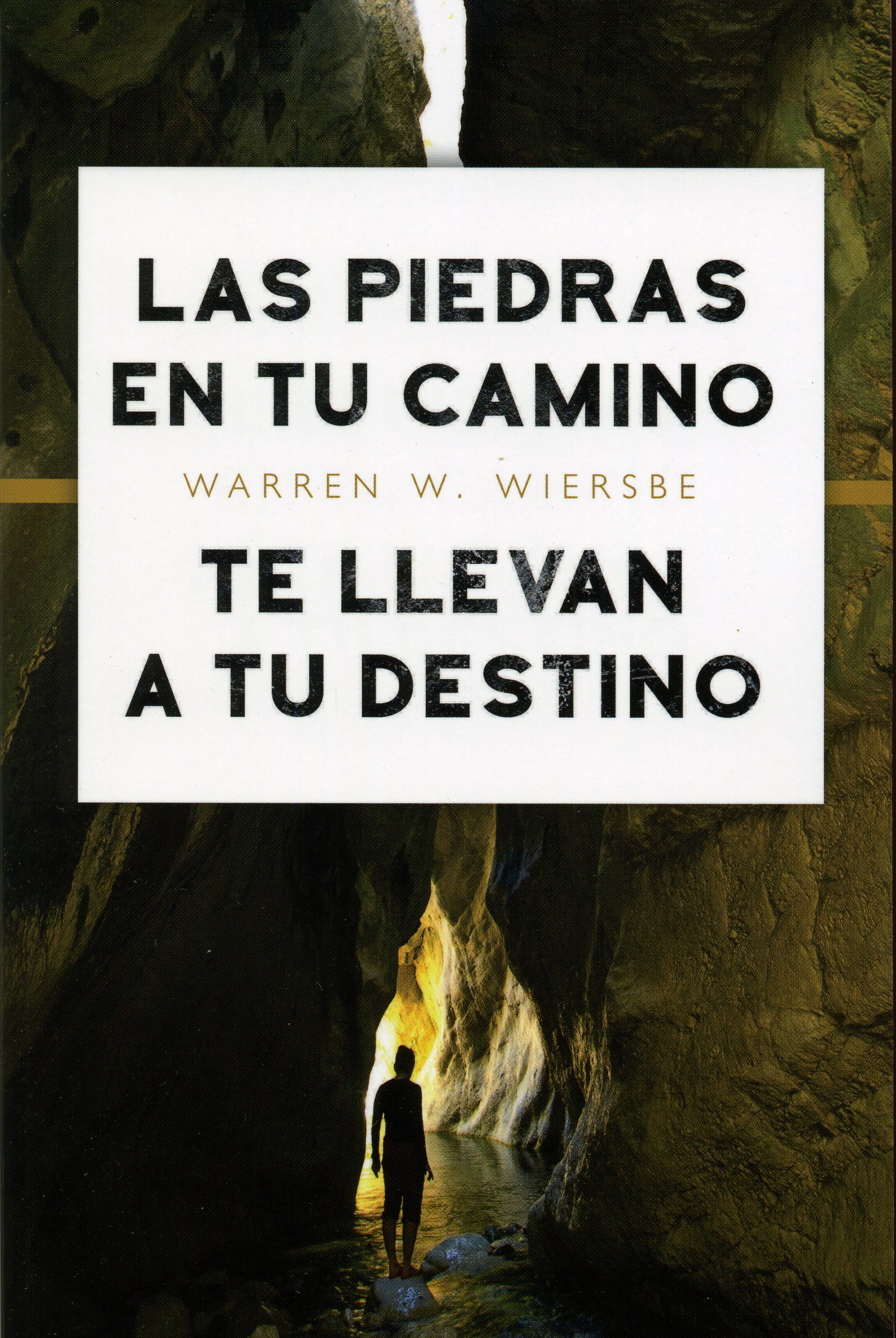 Las Piedras En Tu Camino