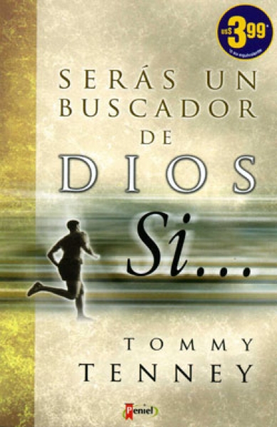 Serás un buscador de Dios