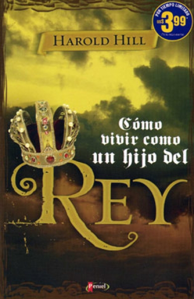 Cómo vivir como hijo del Rey
