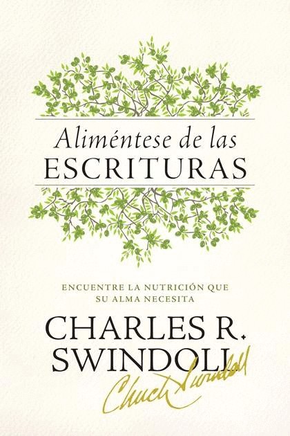Alimentense De Las Escrituras