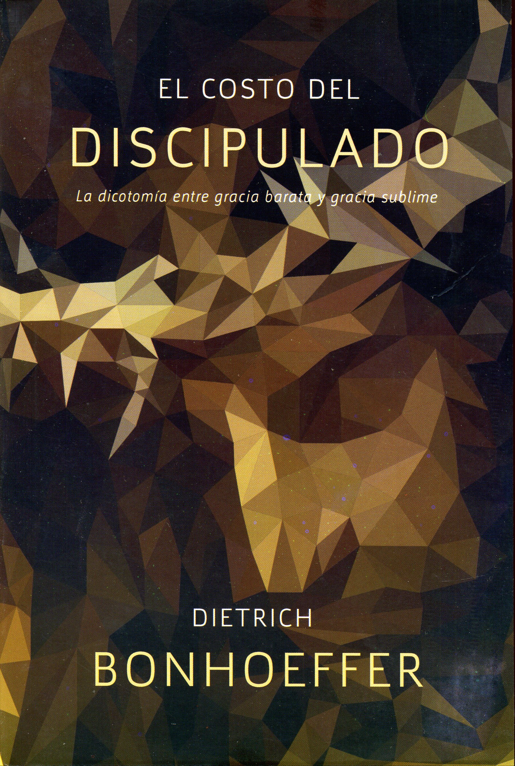El Costo Del Discipulado