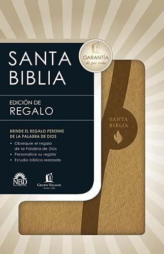 Biblia Edición Regalo Beige