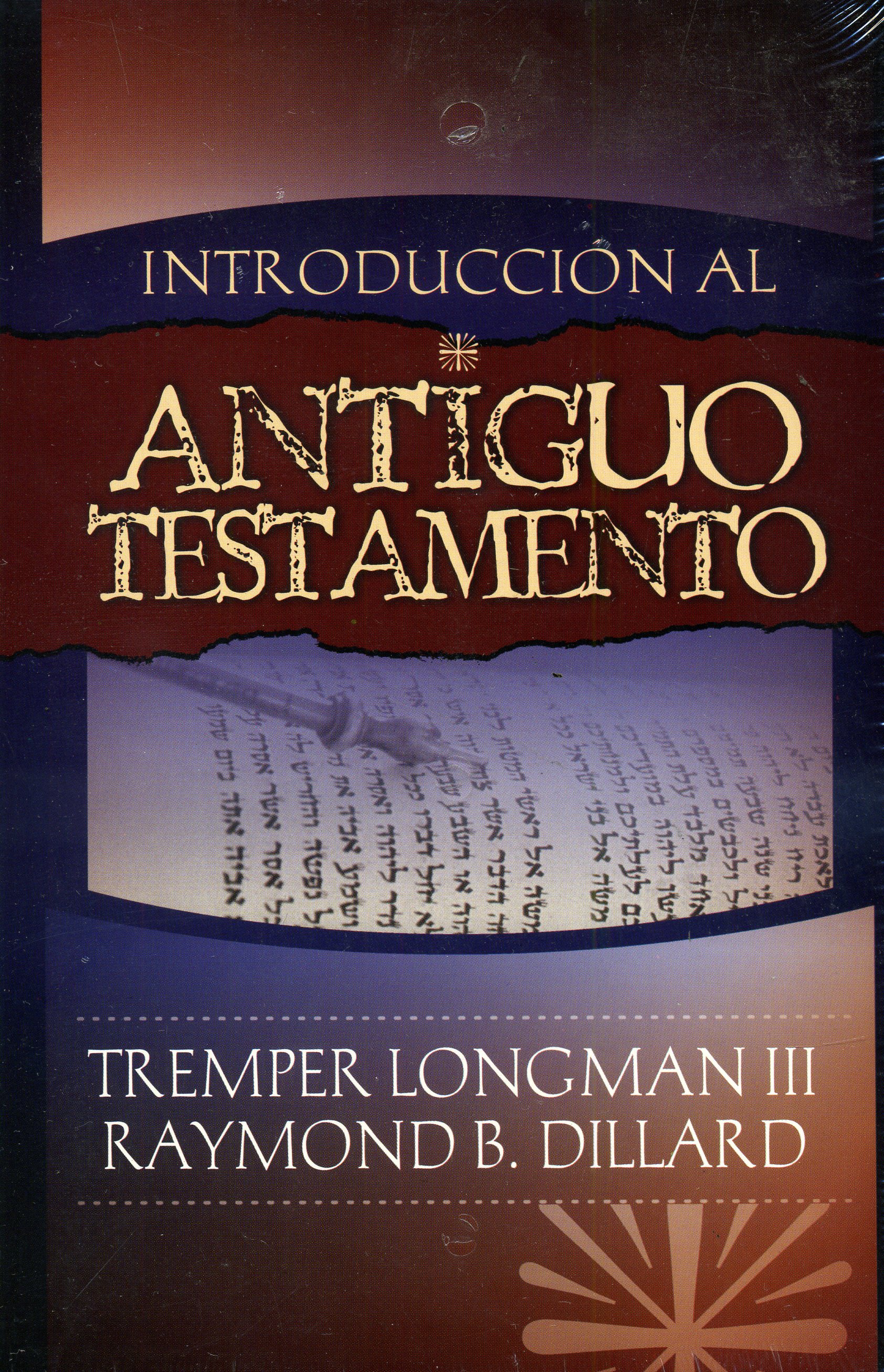 Introducción al antiguo testamento