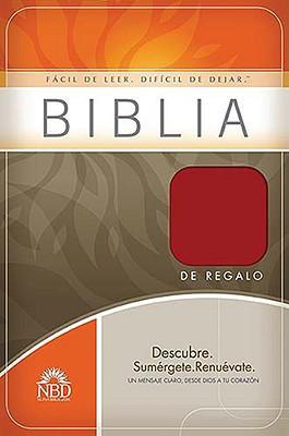 Biblia Premios Y Regalos Imitación Piel Rojo