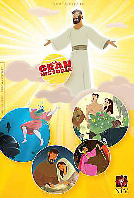 Biblia Interactiva La Gran Historia