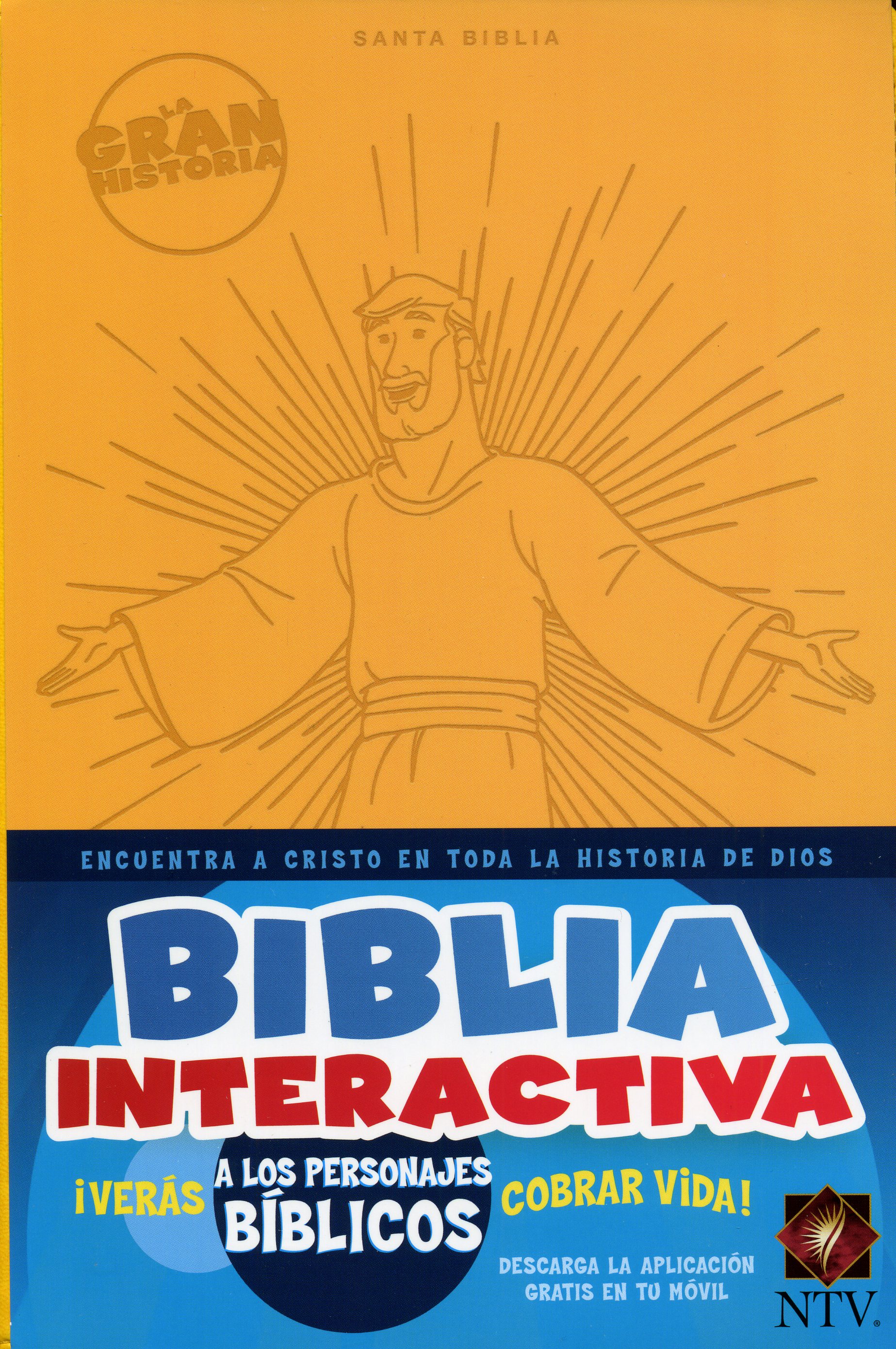 Biblia Interactiva La Gran Historia