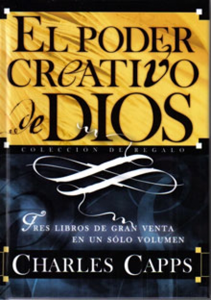 El Poder Creativo De Dios