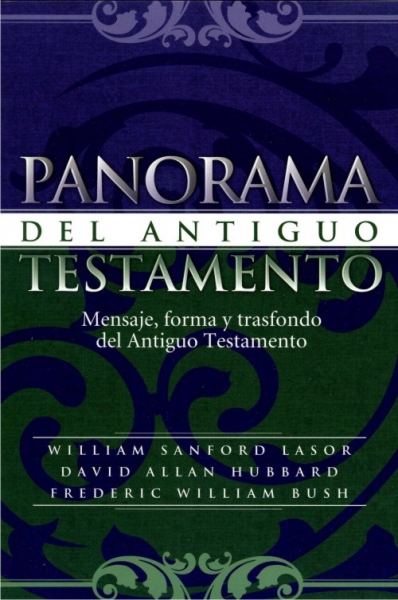 Panorama del antiguo testamento