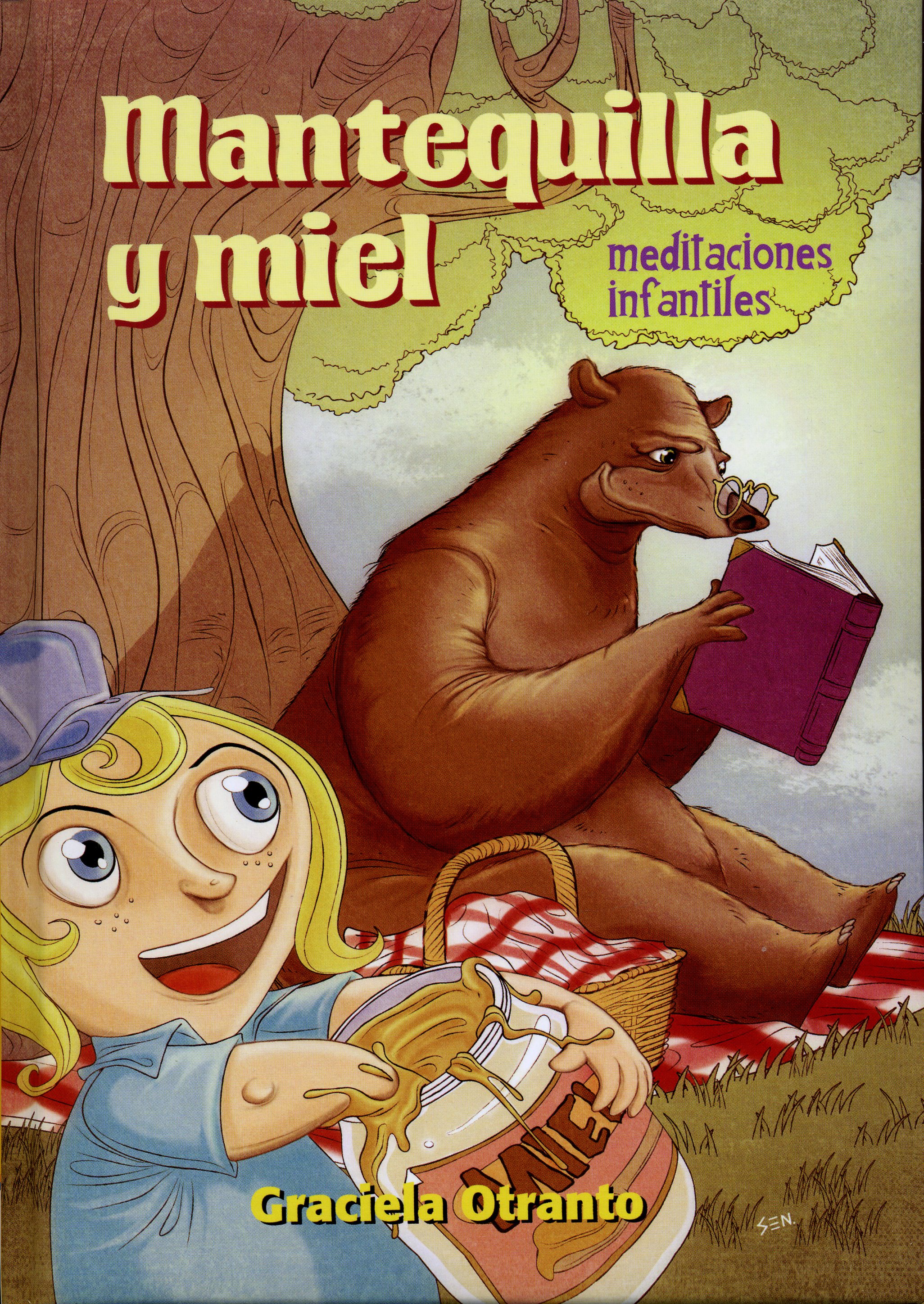 Mantequilla Y Miel