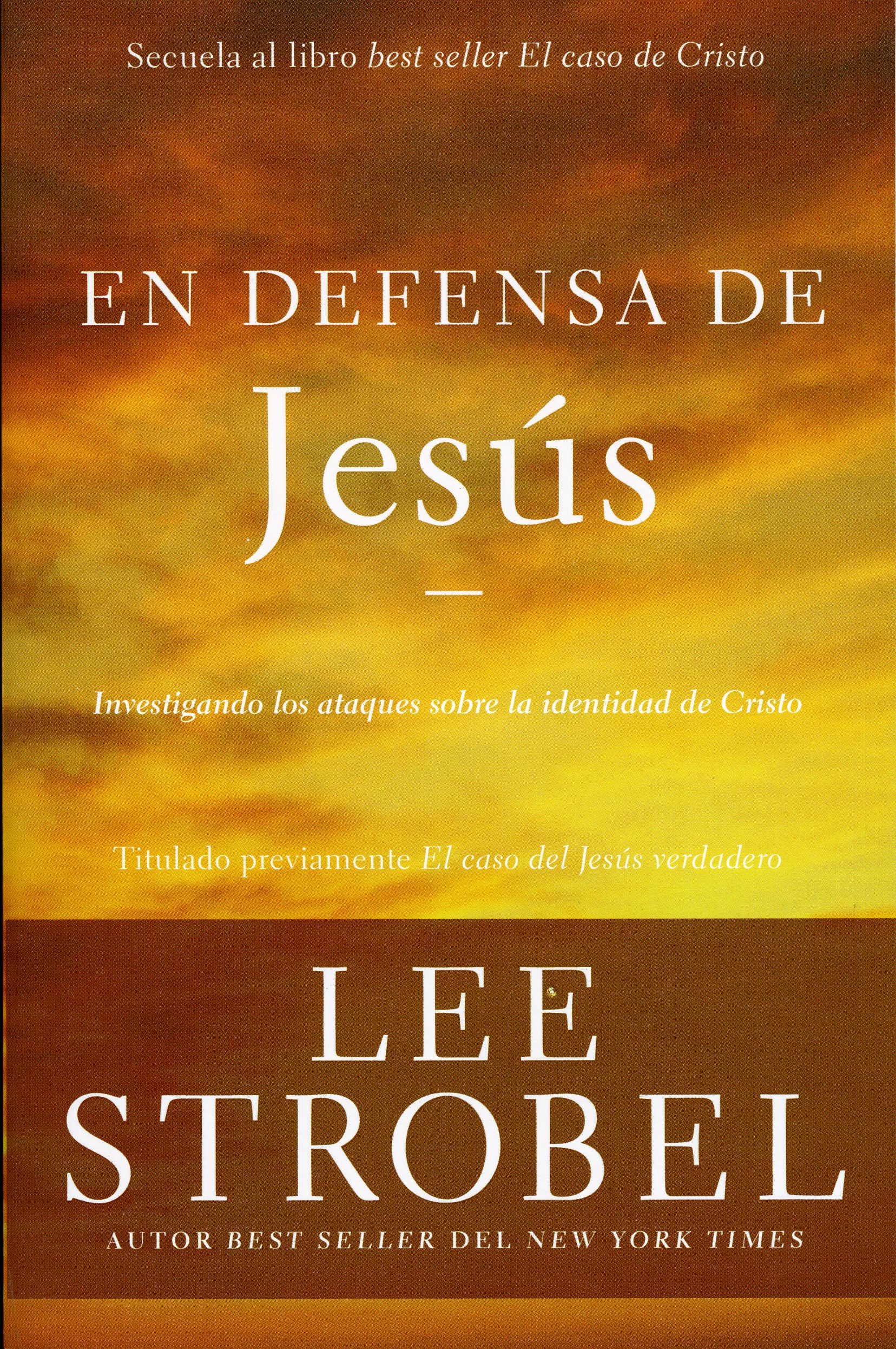 En Defensa De Jesus