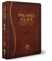Biblia De Estudio Palabra Clave
