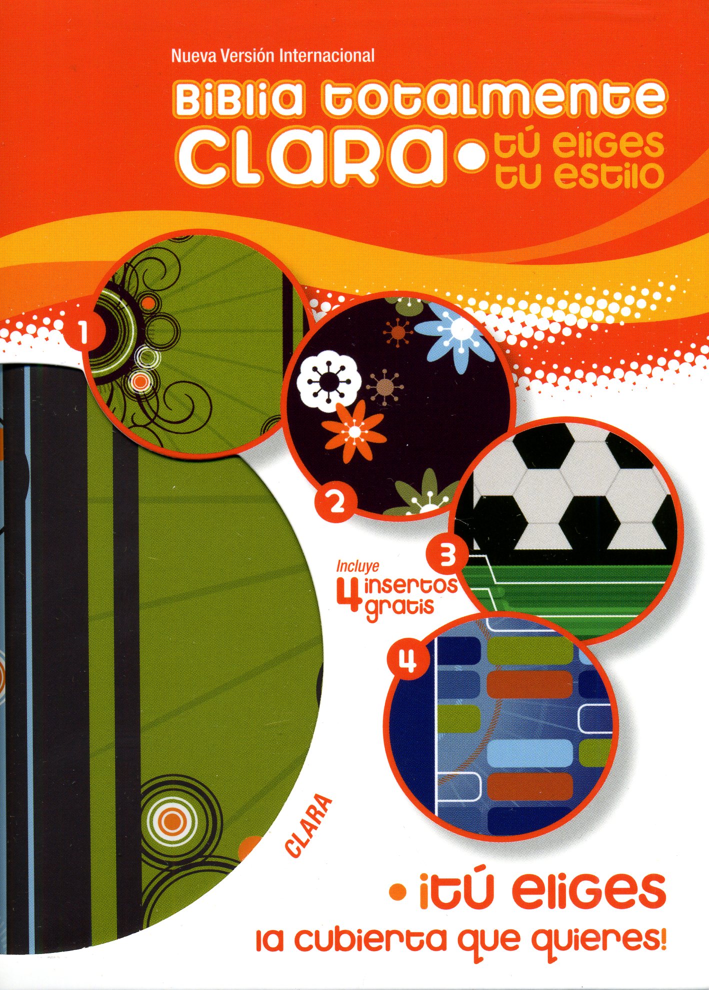 Biblia totalmente clara NVI
