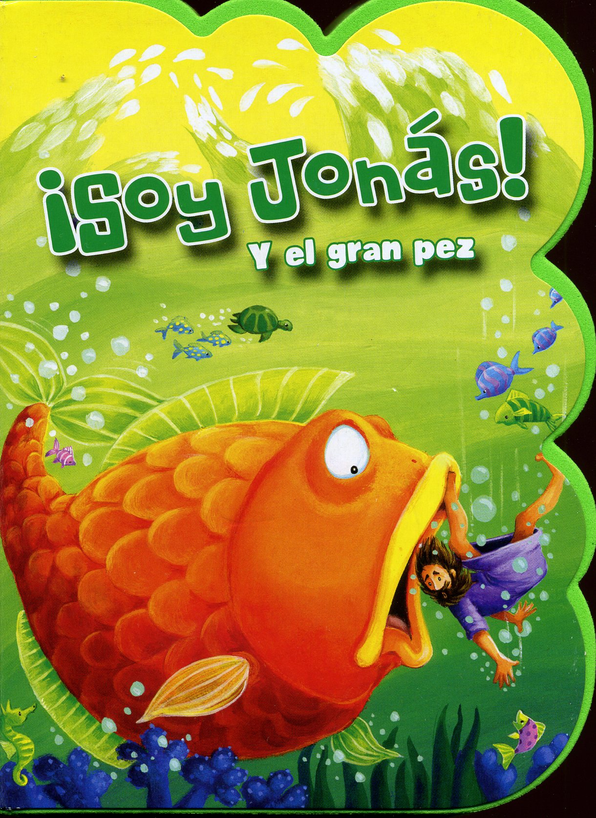 ¡Soy Jonás!