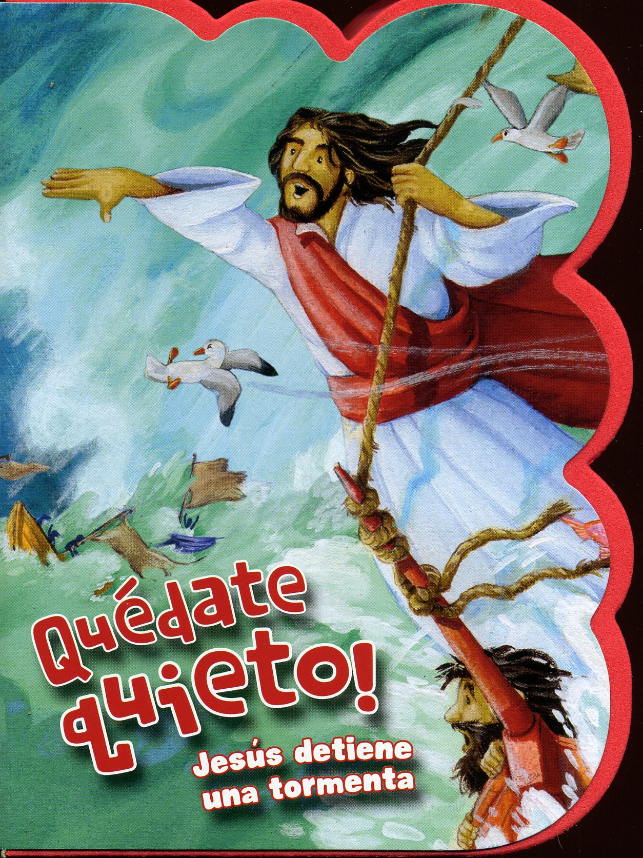 ¡Quédate Quieto!