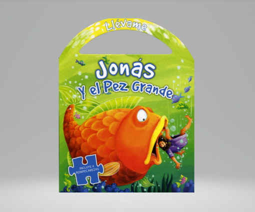 Jonás Y El Pez Grande