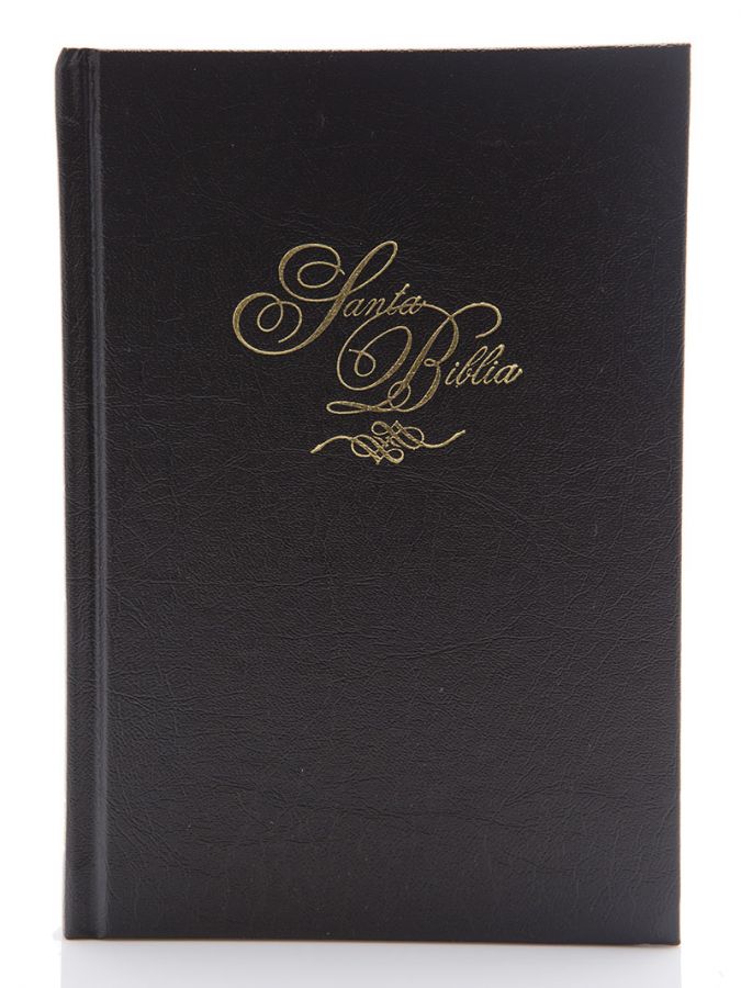 Biblia RVR95 43e Santa Biblia En Español,