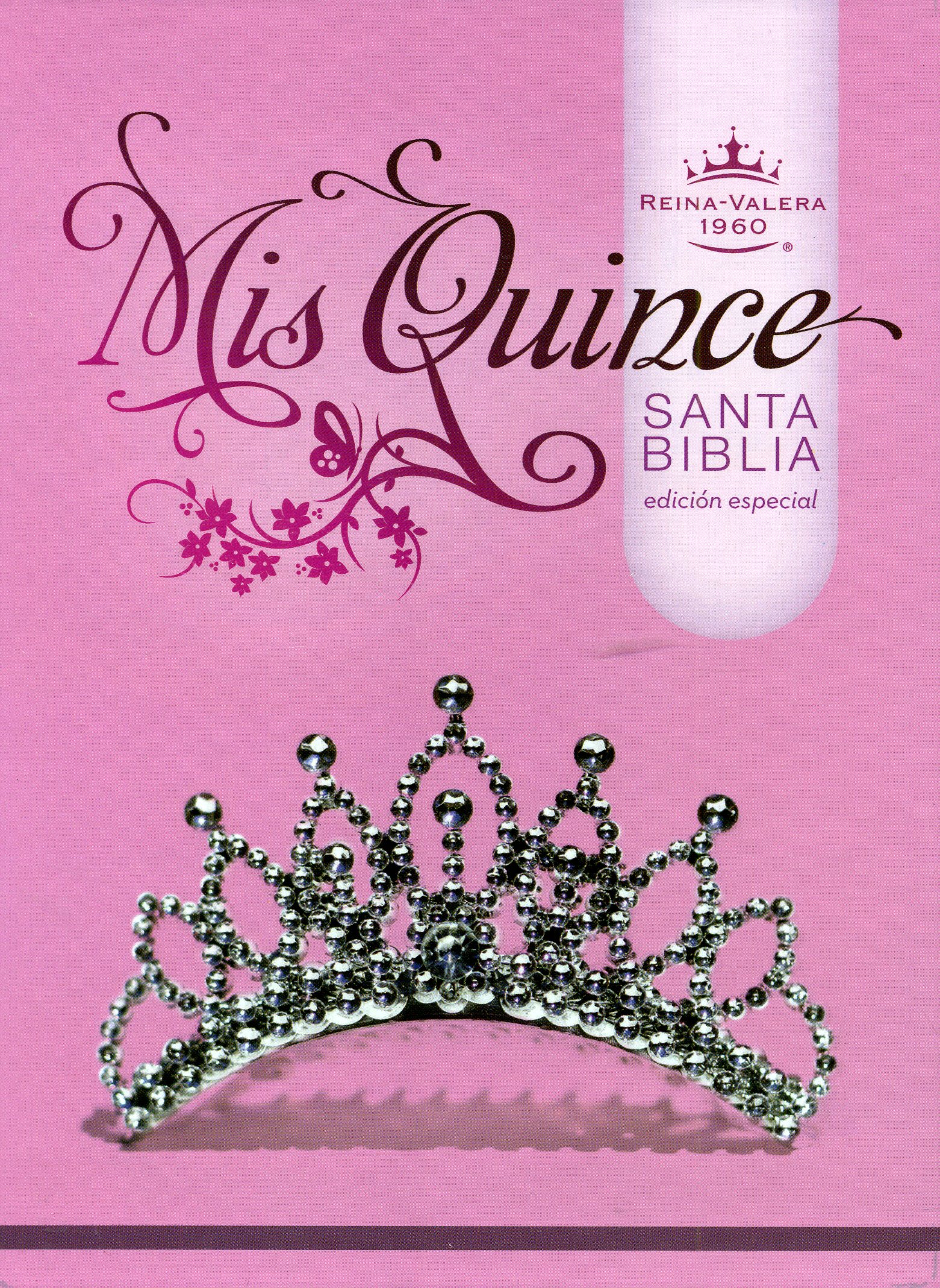 Biblia mis quince - Rosa