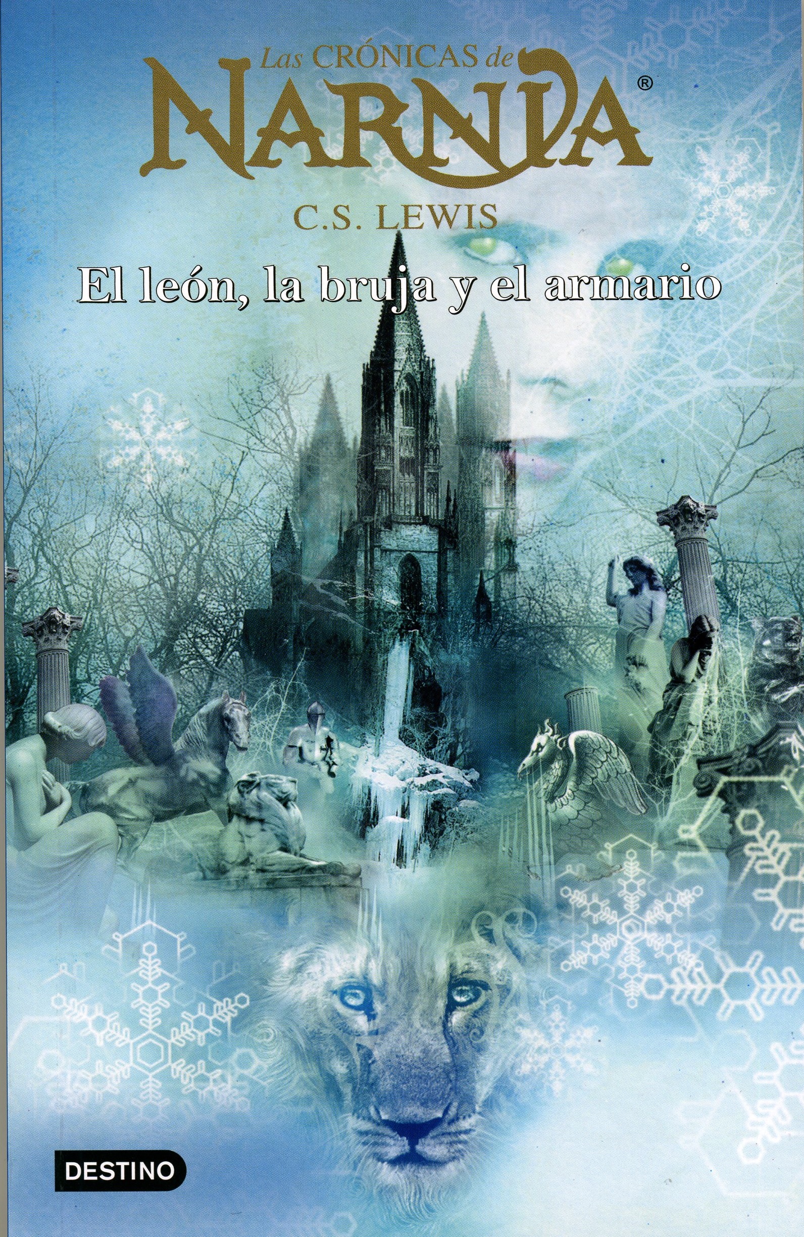 Narnia 2- El Leon La Bruja Y El Ropero