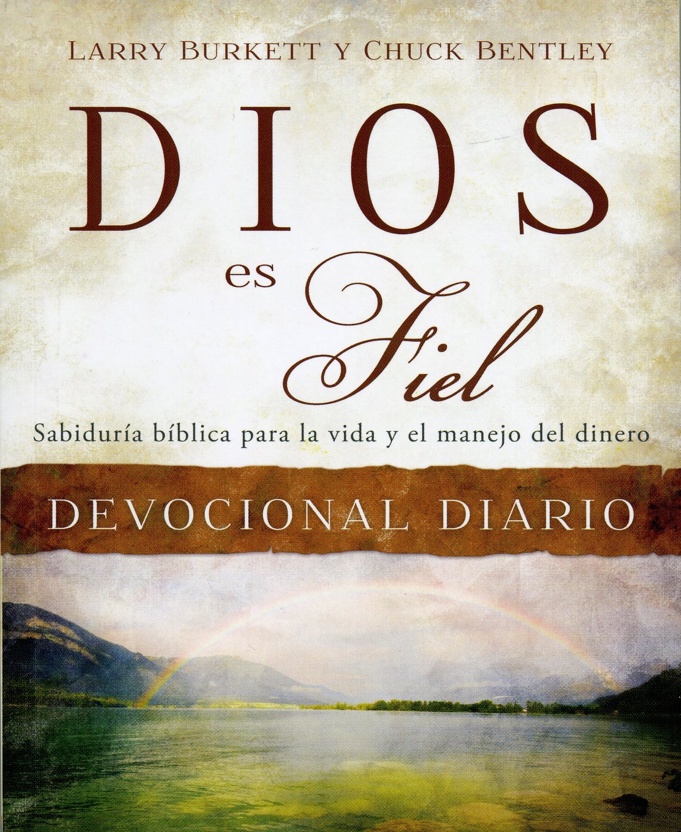 Dios Es Fiel Devocional Diario