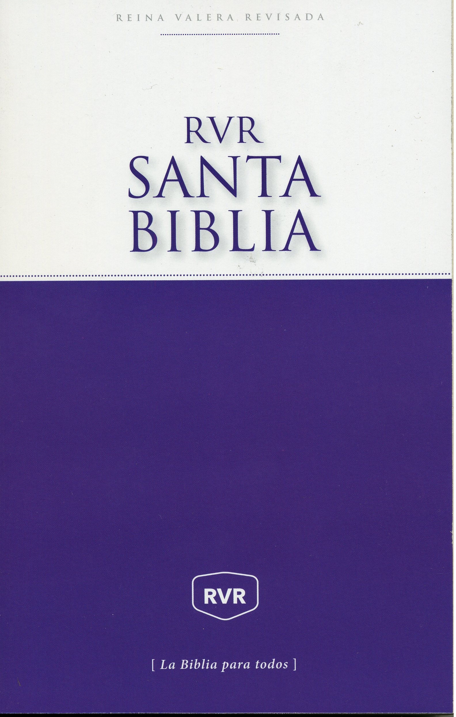 Biblia Misionera RVR Revisada