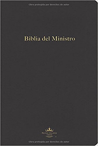 Biblia Del Ministro
