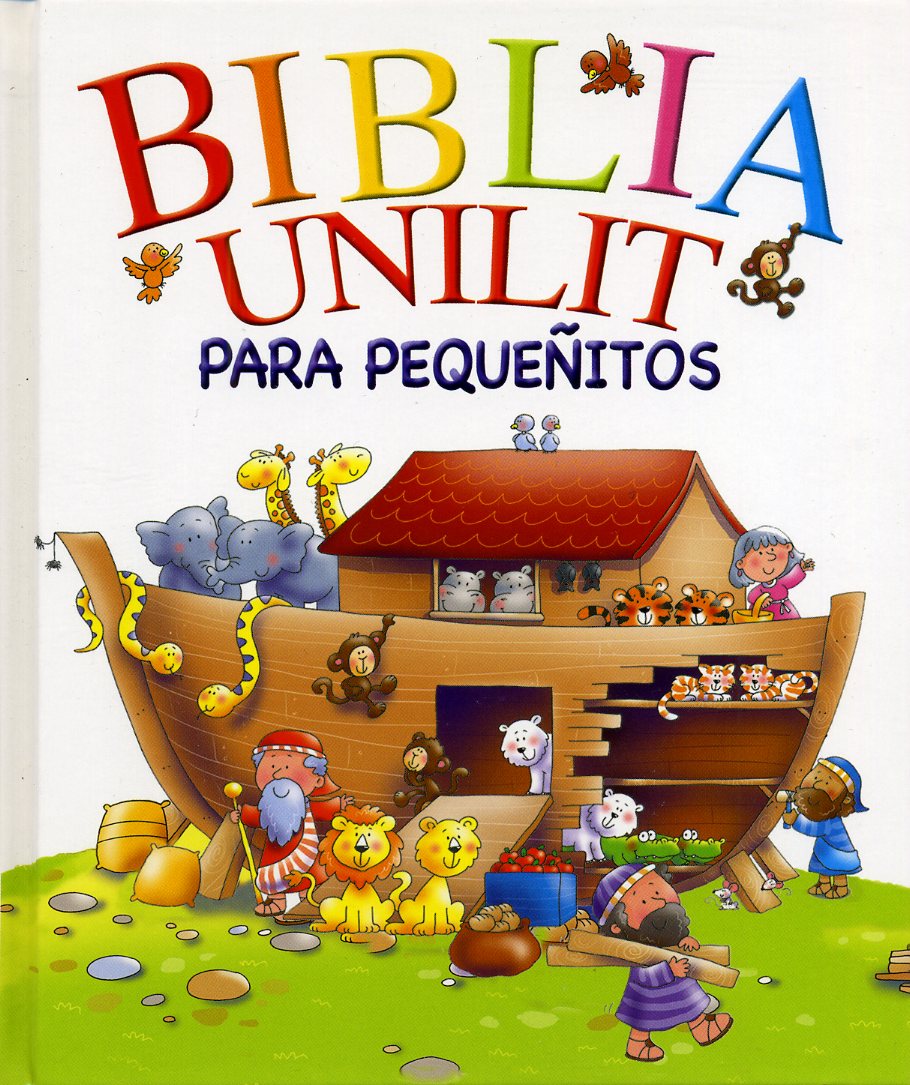 Biblia unilit para pequeñitos
