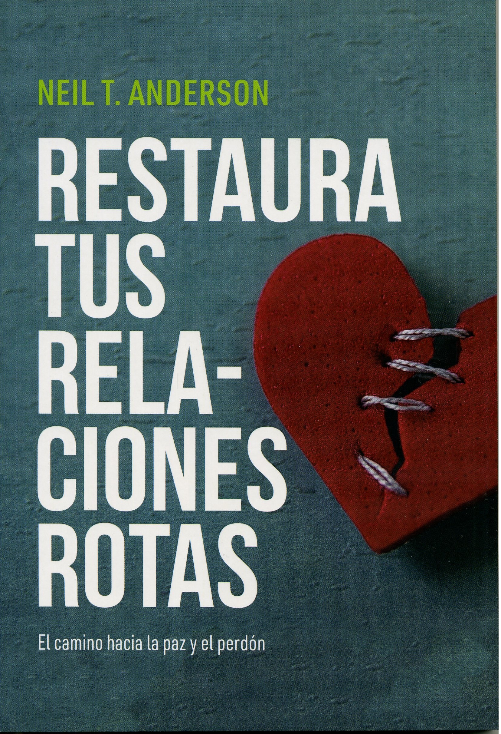 Restaura tus Relaciones Rotas