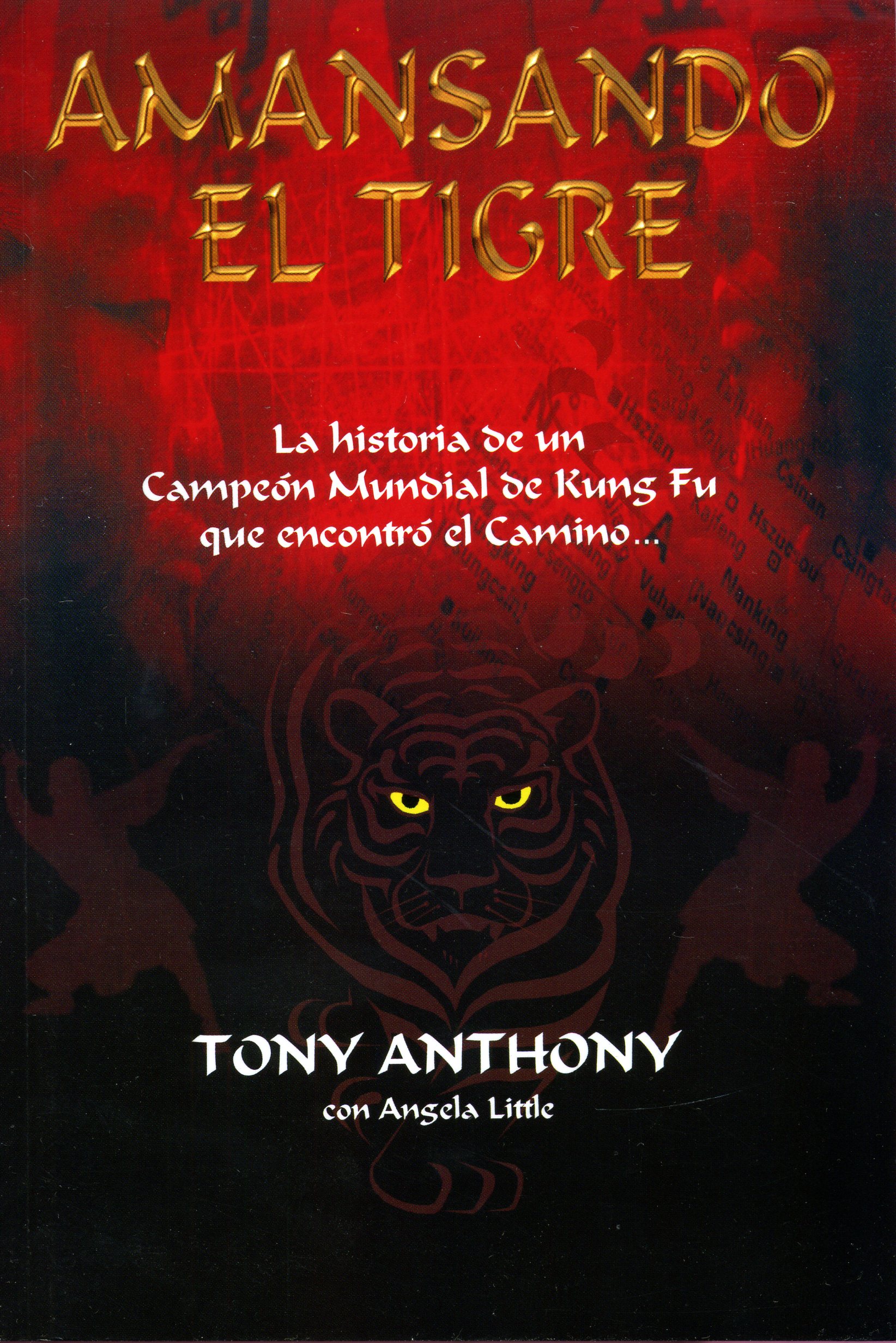 Amansando el tigre