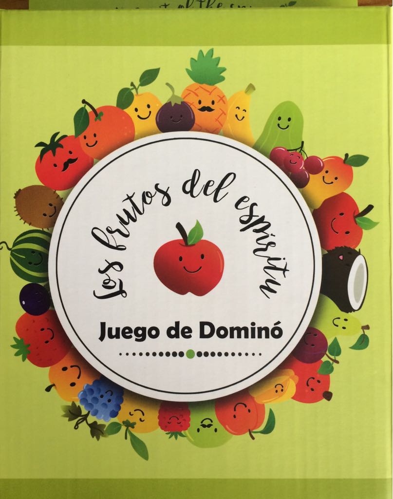 Frutos Del Espiritu