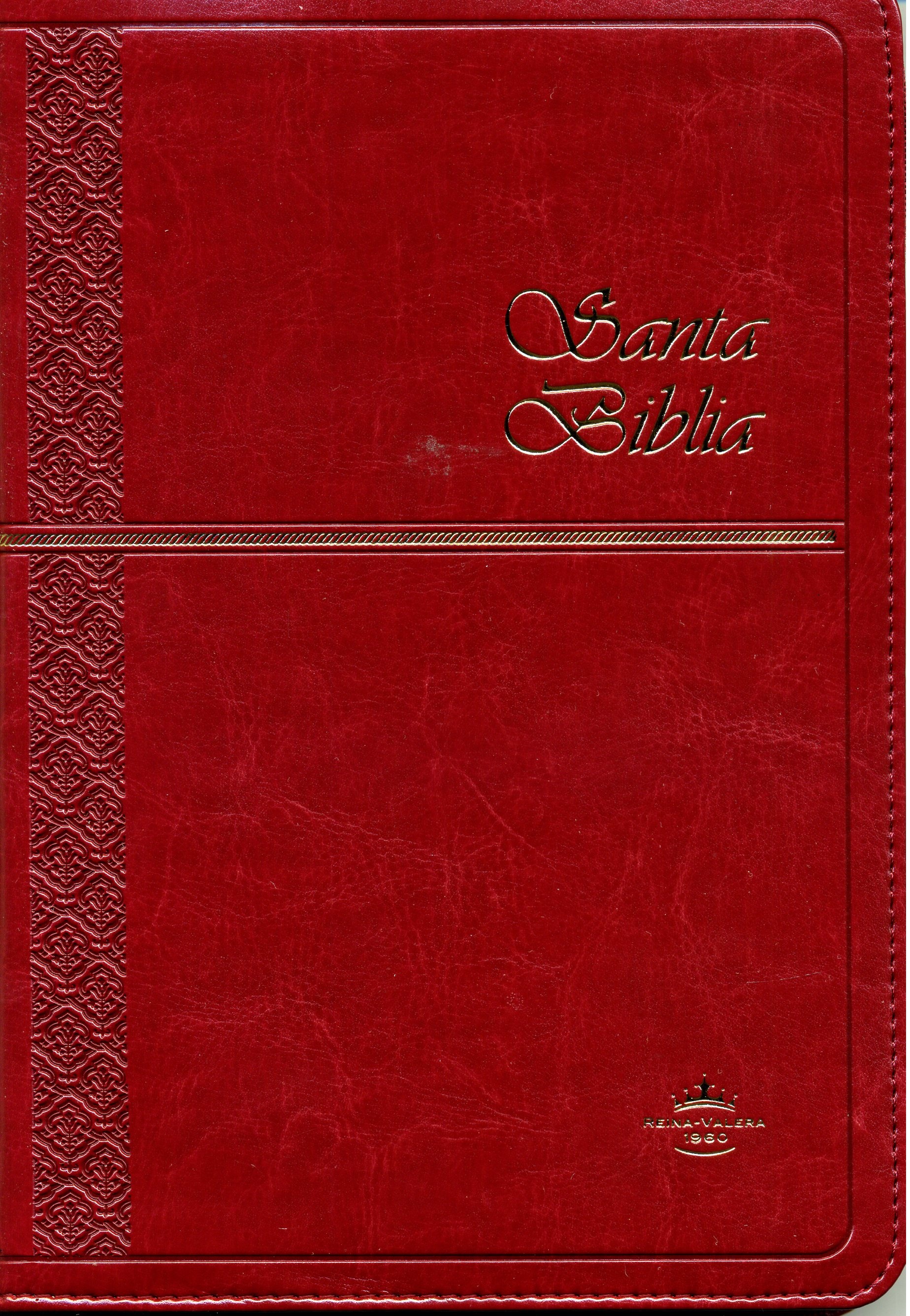 Biblia RVR60 Tamaño 65CXZTI
