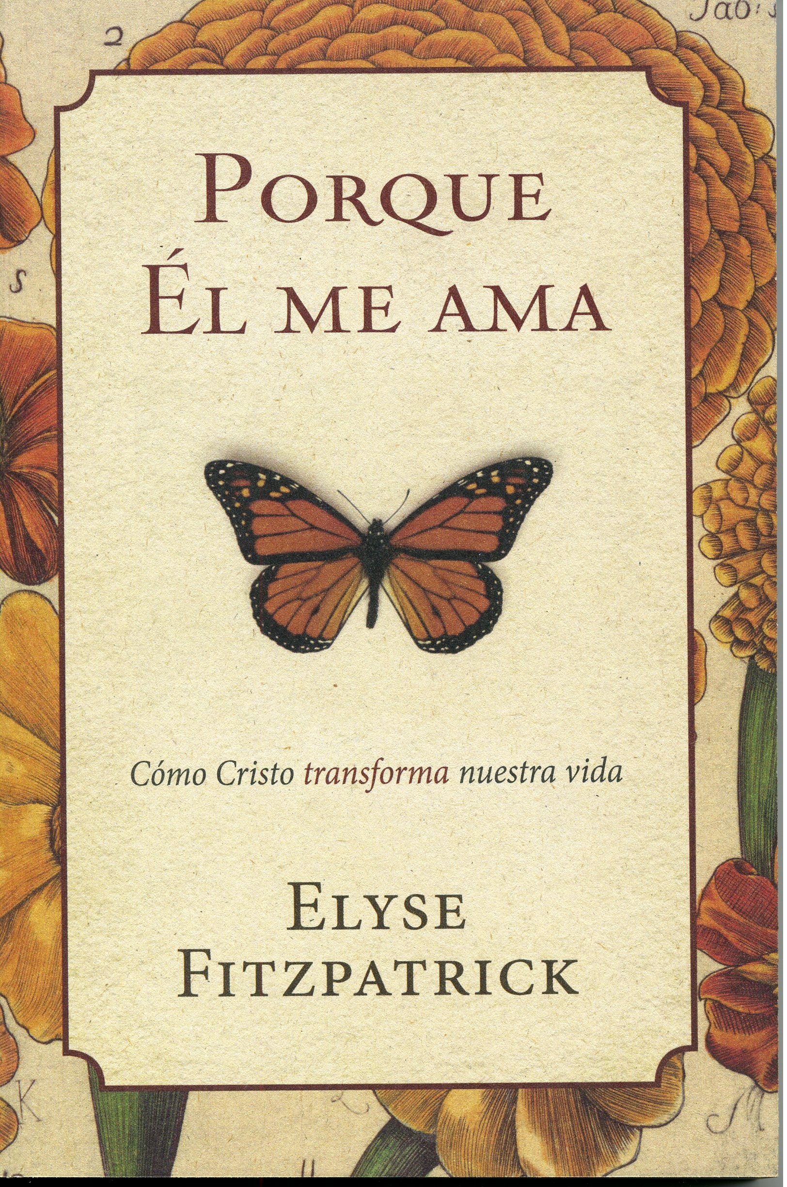 Porque Él Me Ama