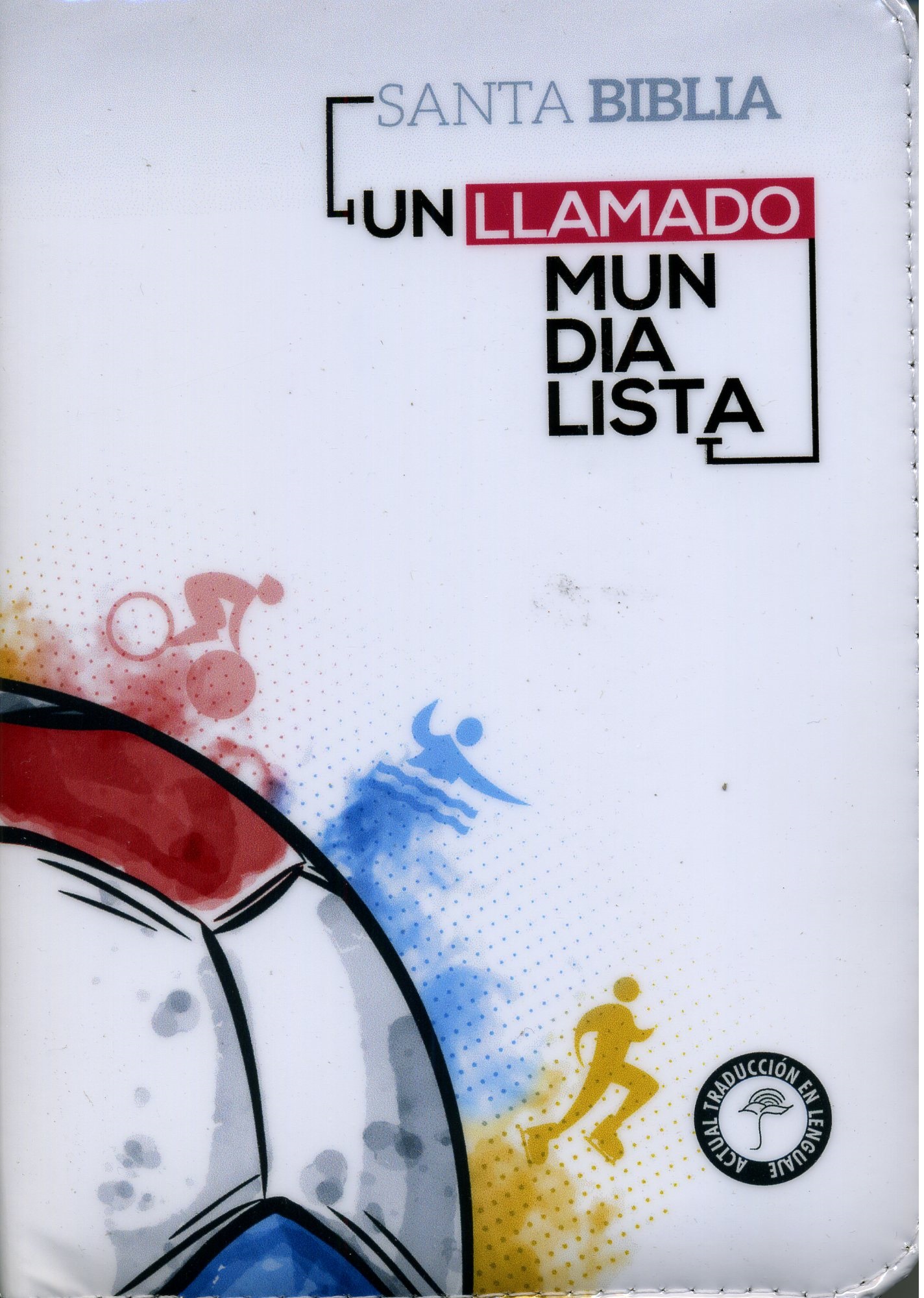 Biblia TLA042 CZA Edición Mundialista