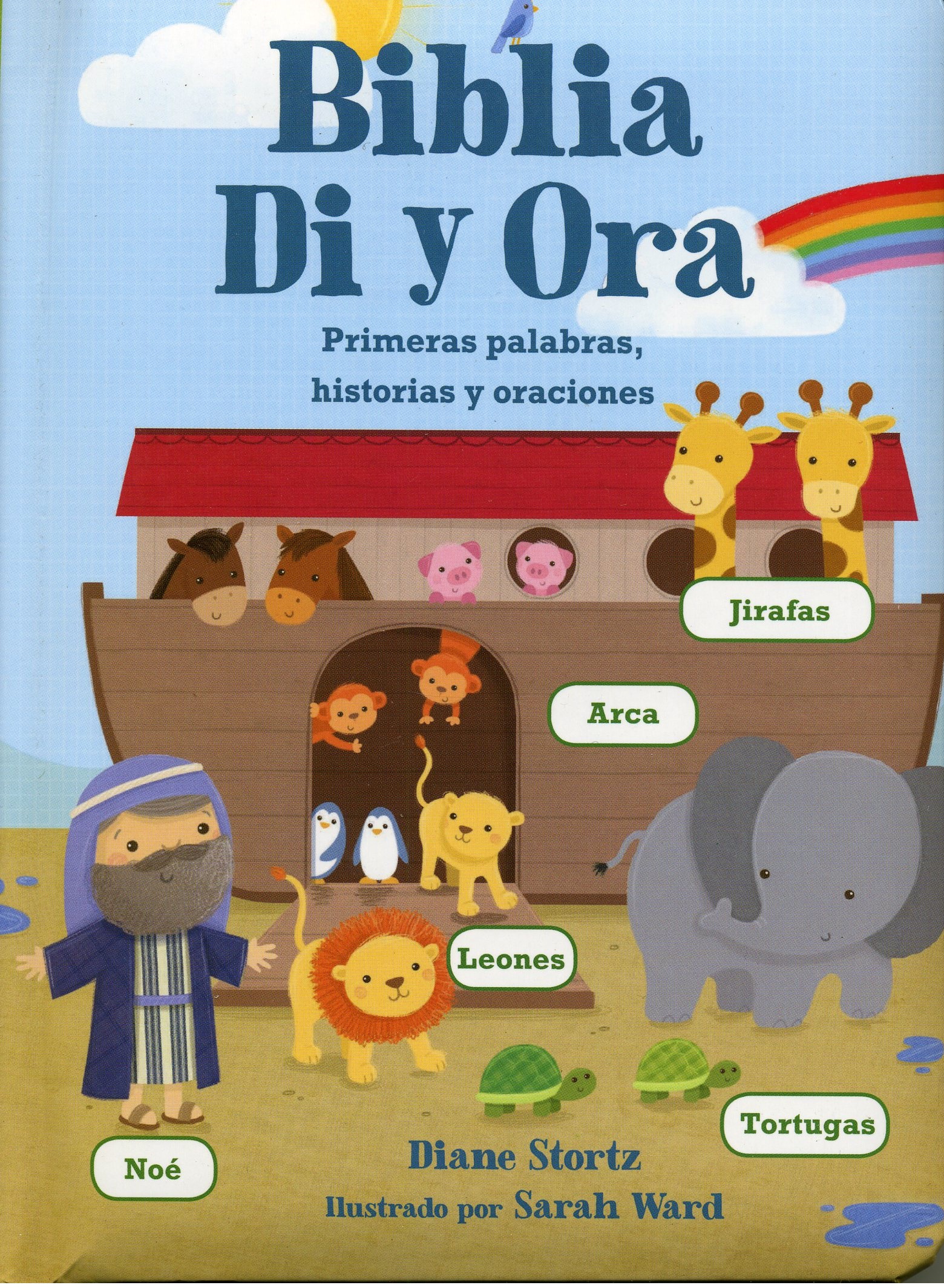 Biblia Di y Ora
