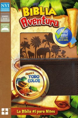 Biblia Aventura-Niños