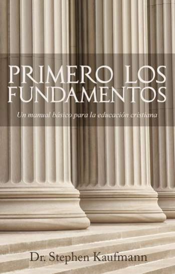 Primero Los Fundamentos