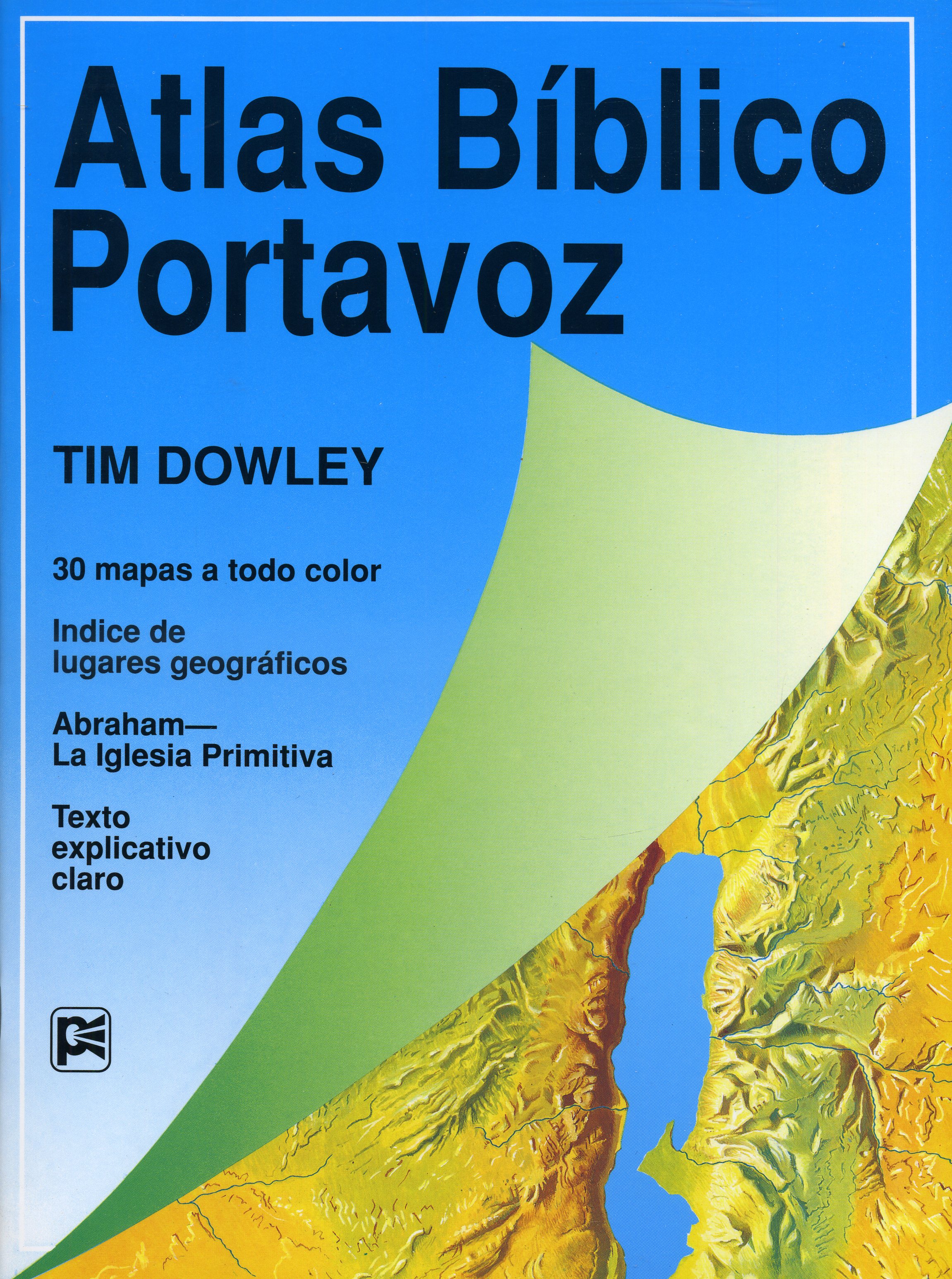 Atlas bíblico portavoz