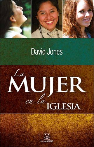 Mujer En La Iglesia