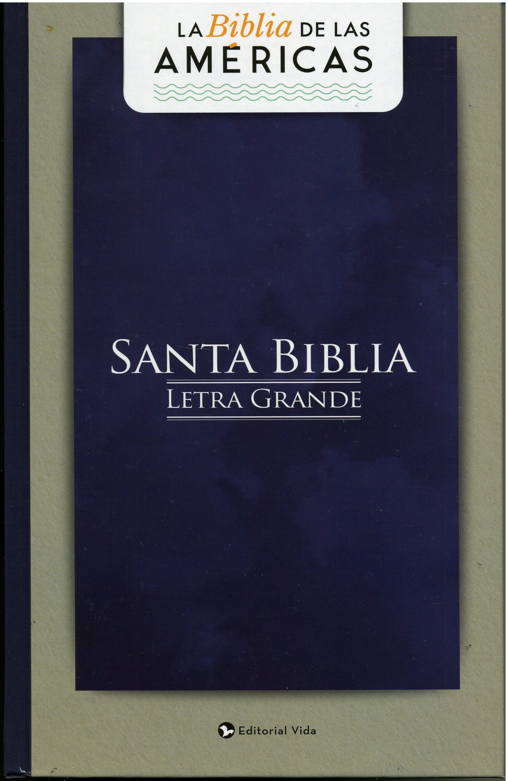 Biblias de las Américas Tamaño Manual
