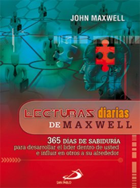 Lecturas Diarias Maxwell