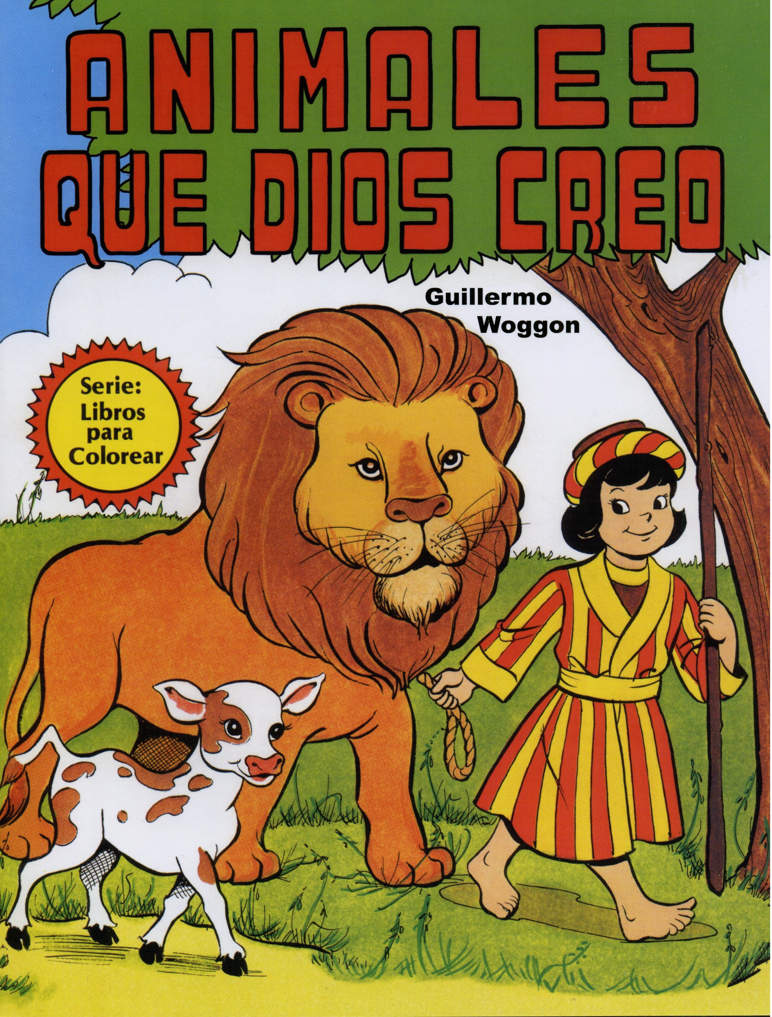 Los Animales que Dios Creo