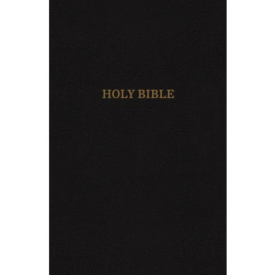 King James Version Comfort Print