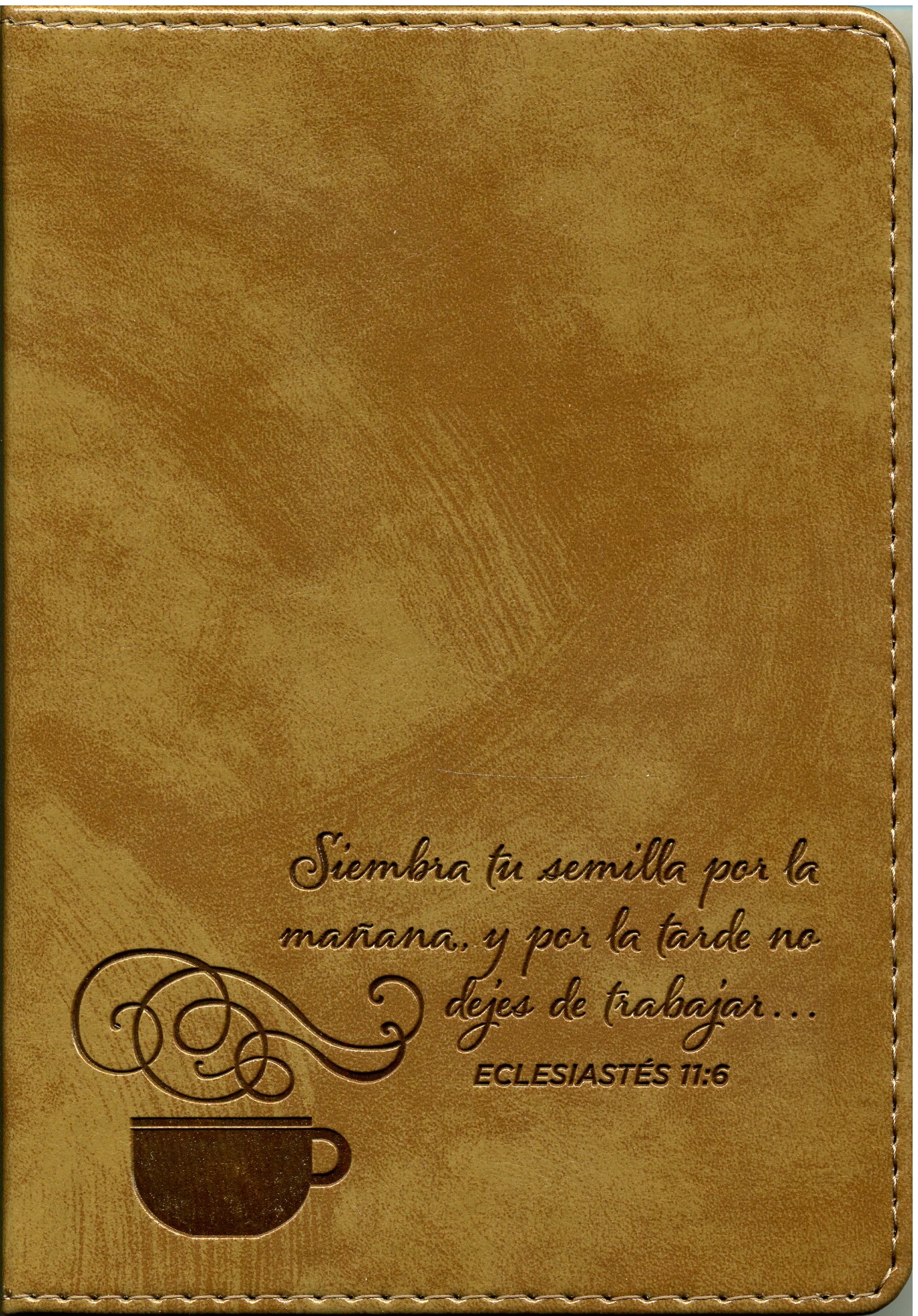 Biblia NTV Compacta Café Latté