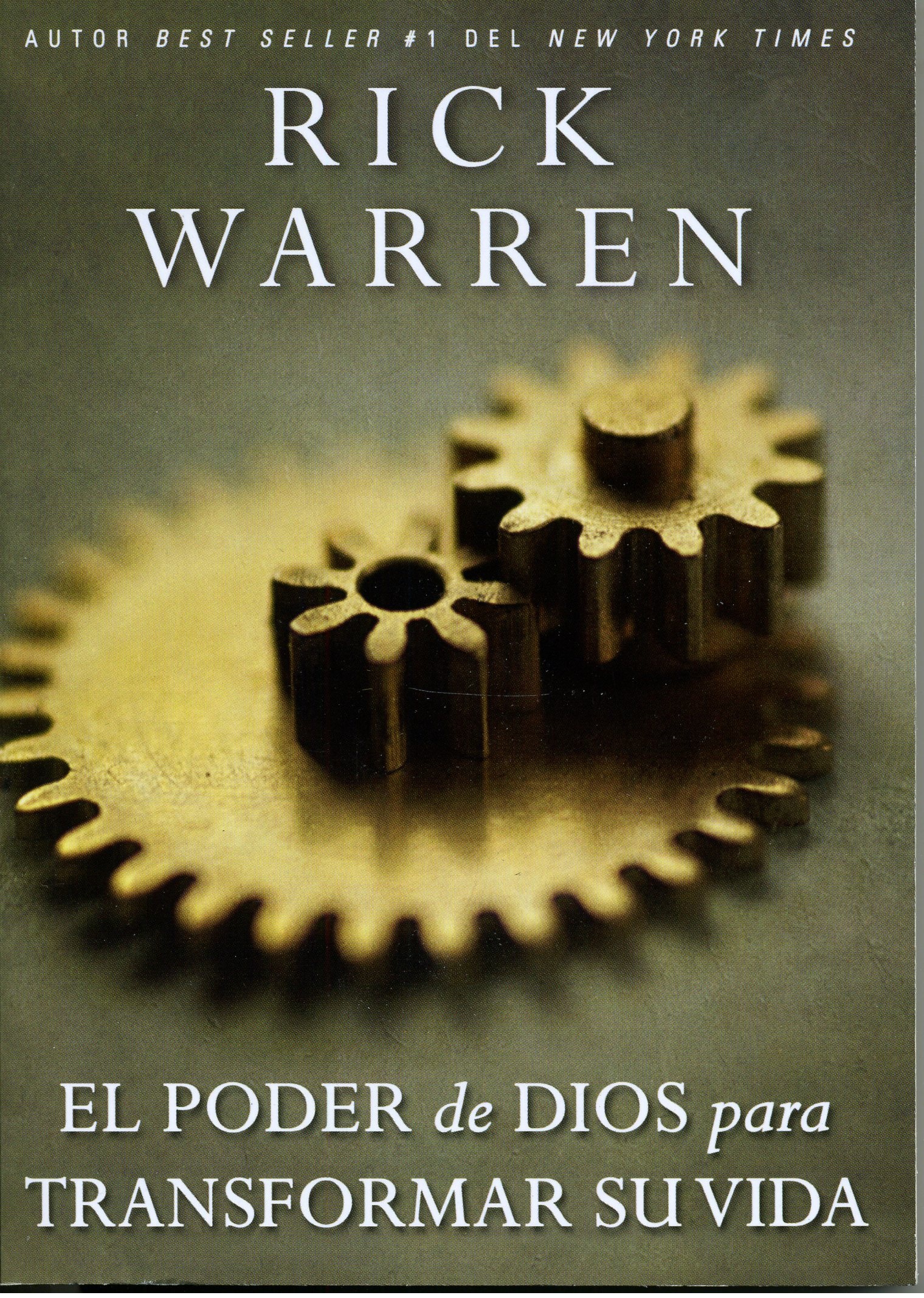 El Poder de Dios para Transformar su Vida
