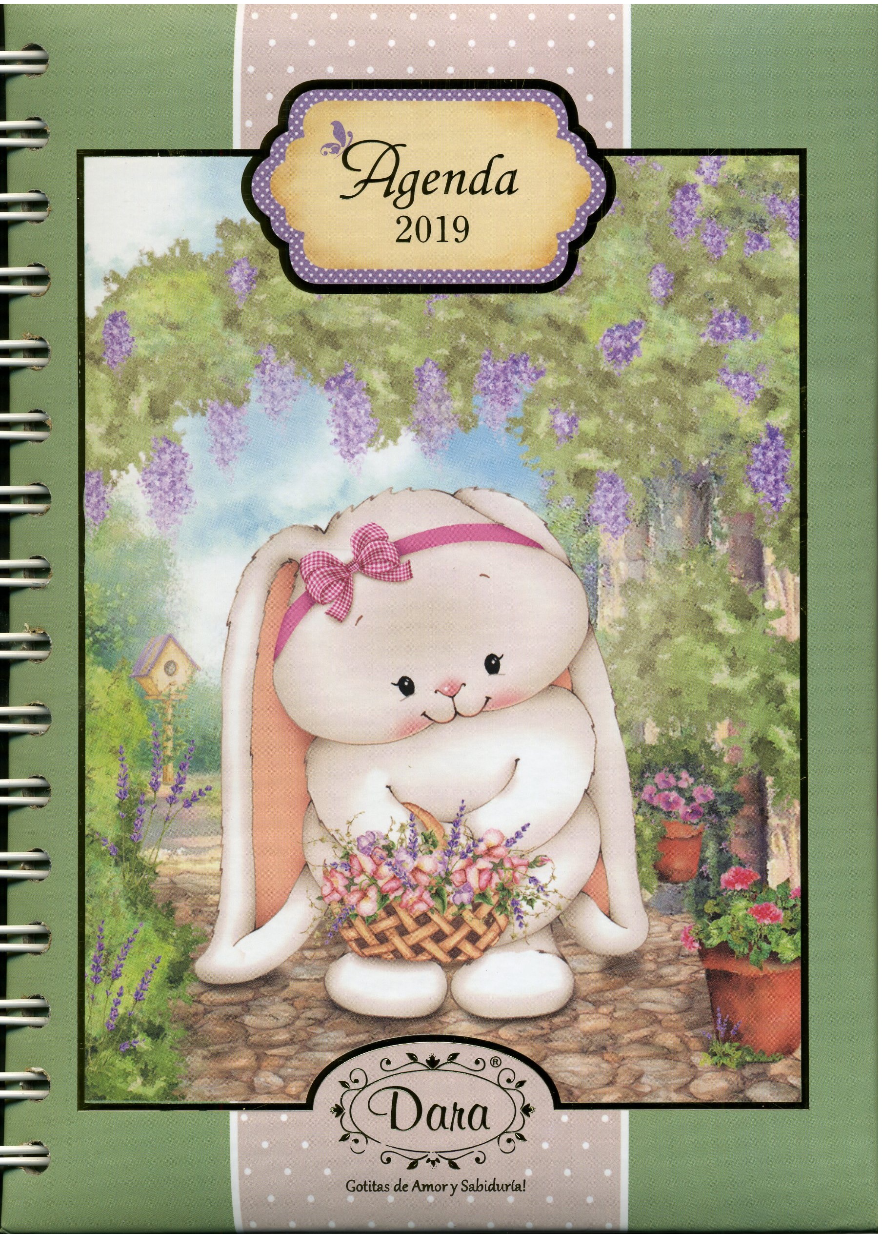 Agenda Dara Argollada