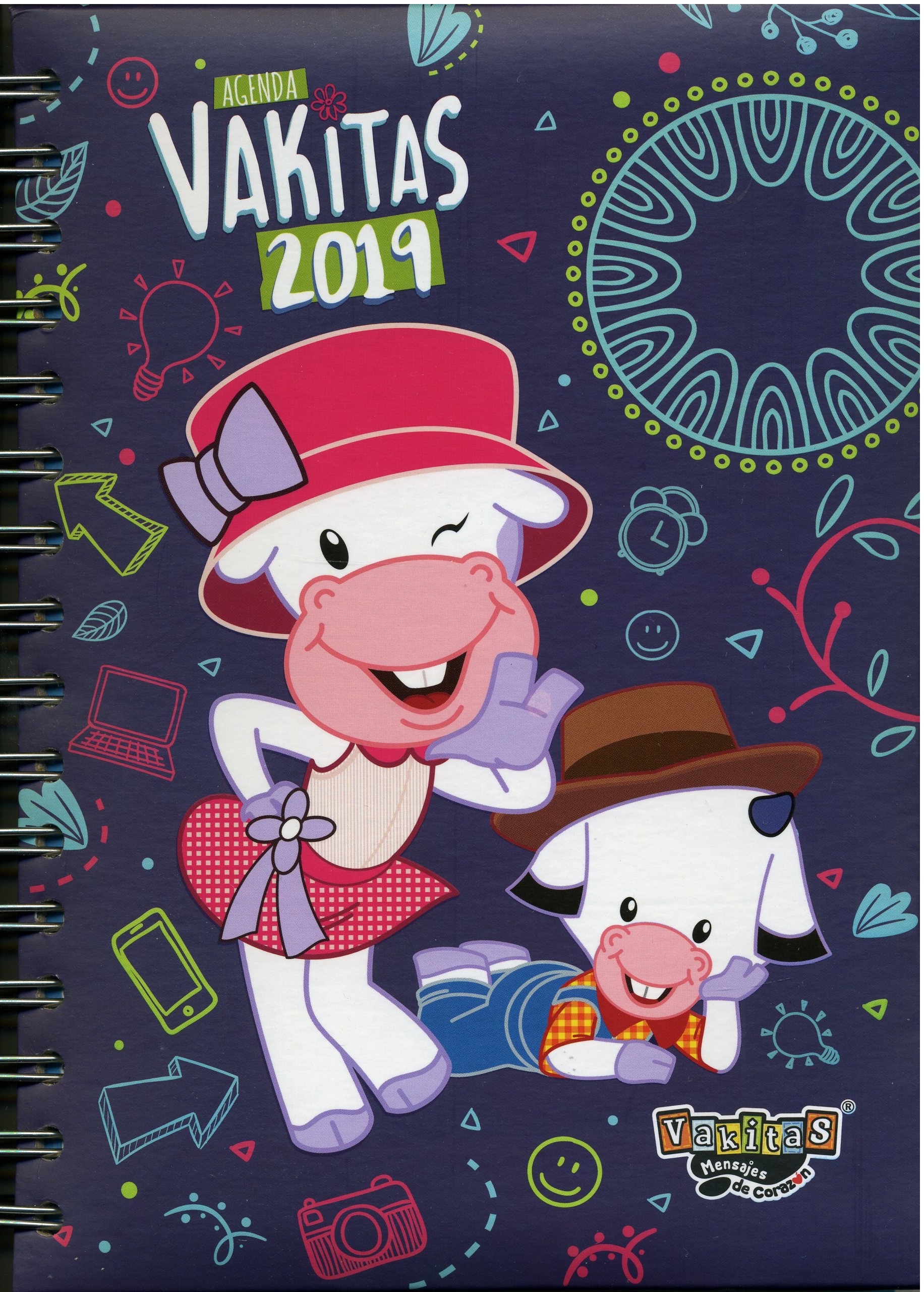 Agenda Vakitas Argollada