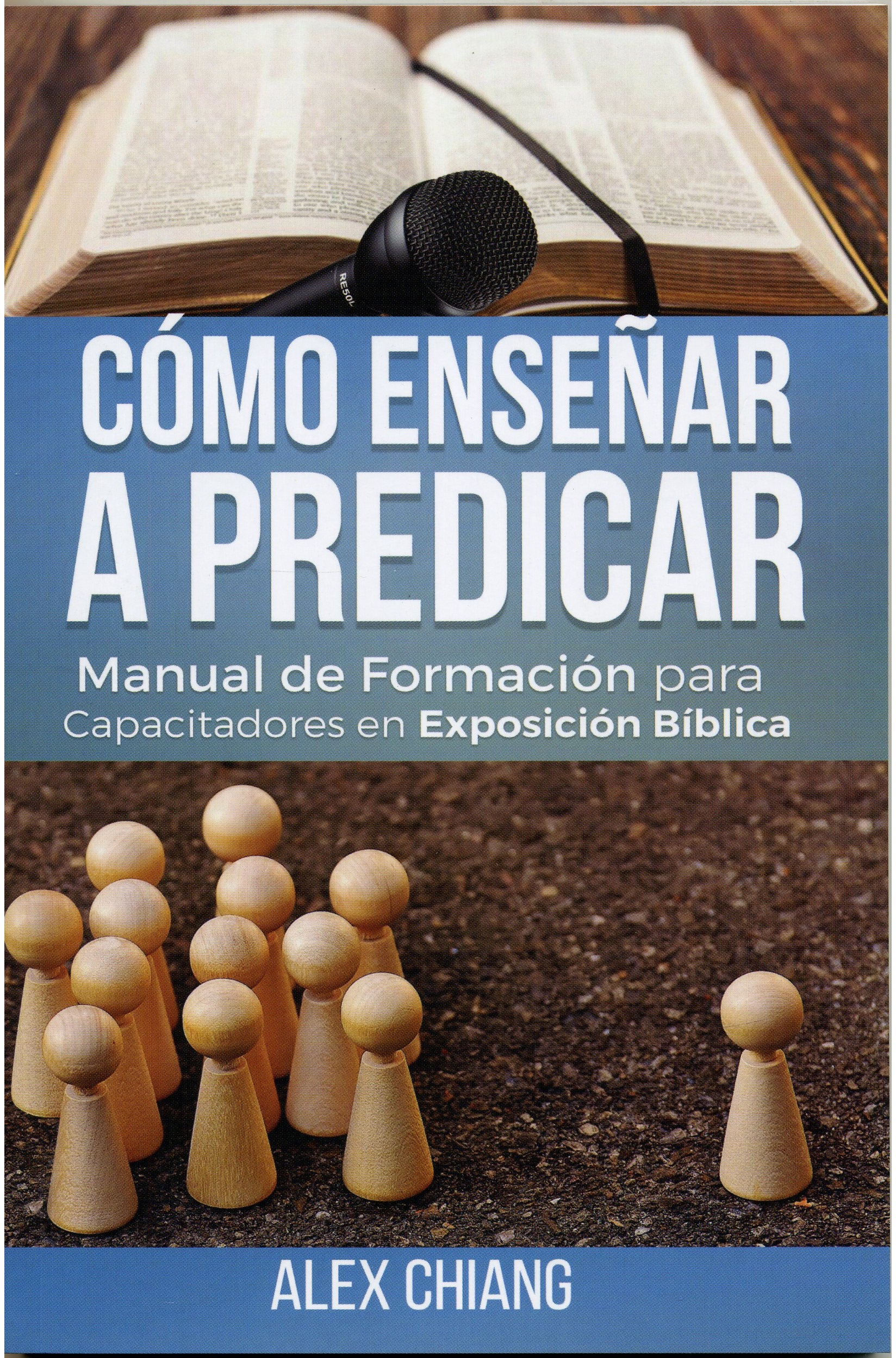 Como Enseñar a Predicar.