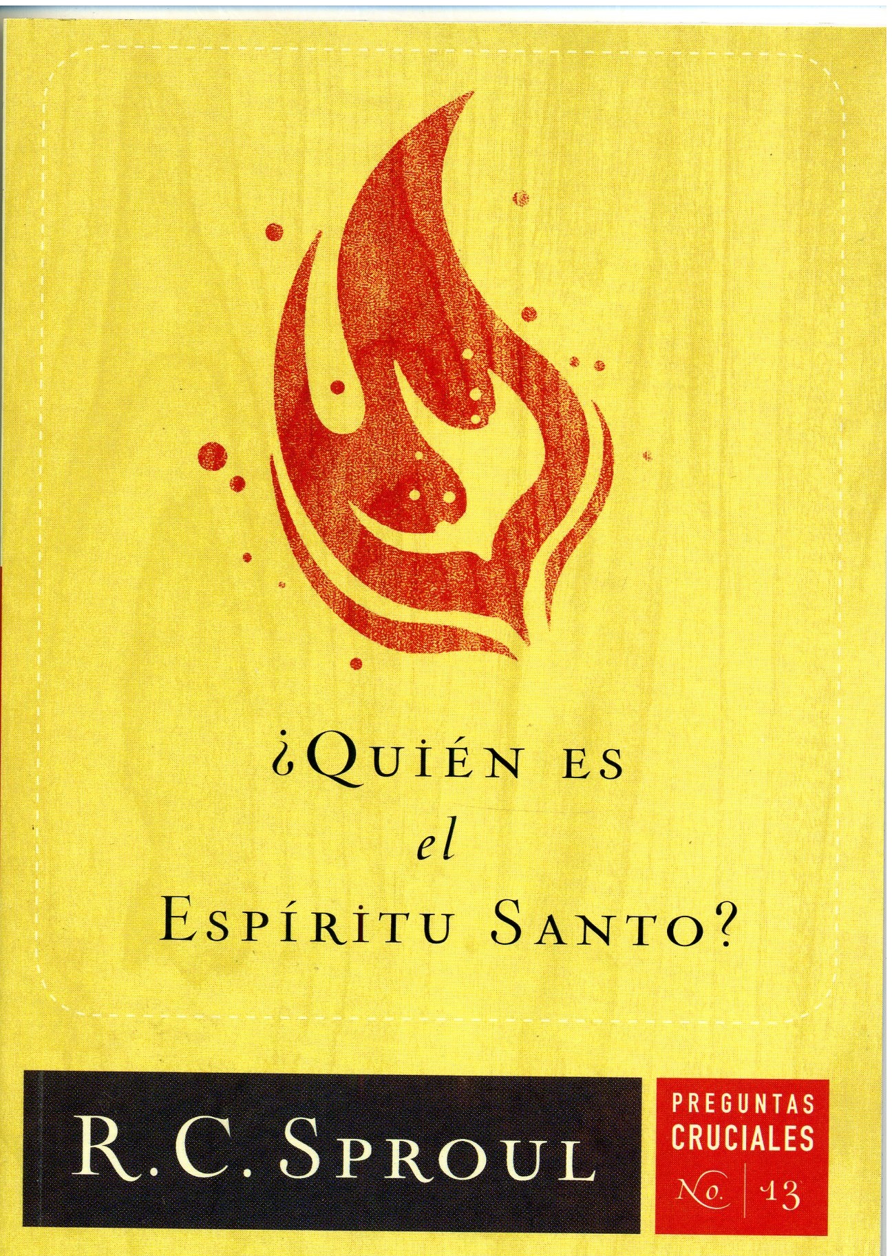 ¿Quién es el Espíritu Santo?